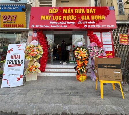 Điện máy giá tốt Hà Nội