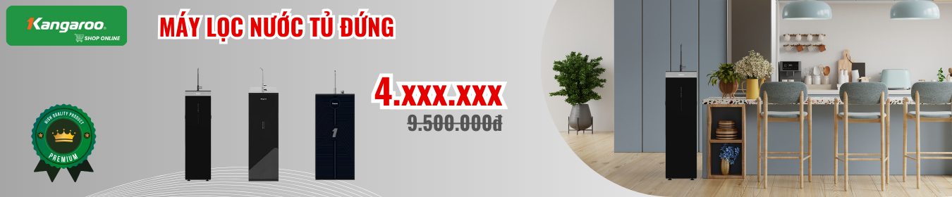 Máy lọc nước tủ đứng Kangaroo