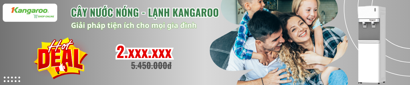 Cây nước nóng lạnh Kangaroo