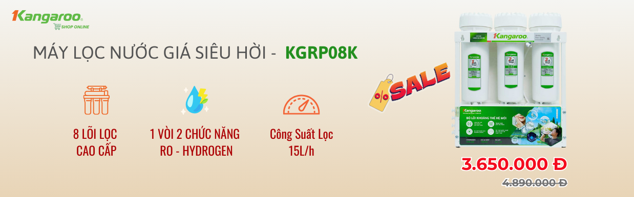 Ảnh bìa website Kangarooshopping